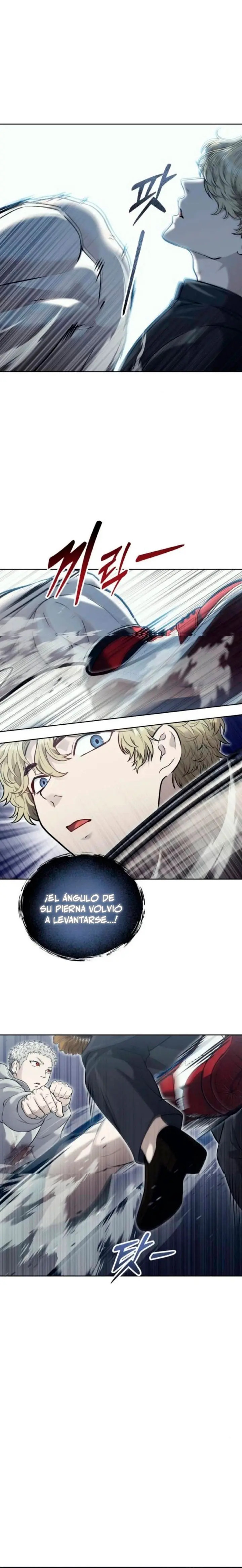 Read Torre de Dios _ Urek Mazino es Manga Online