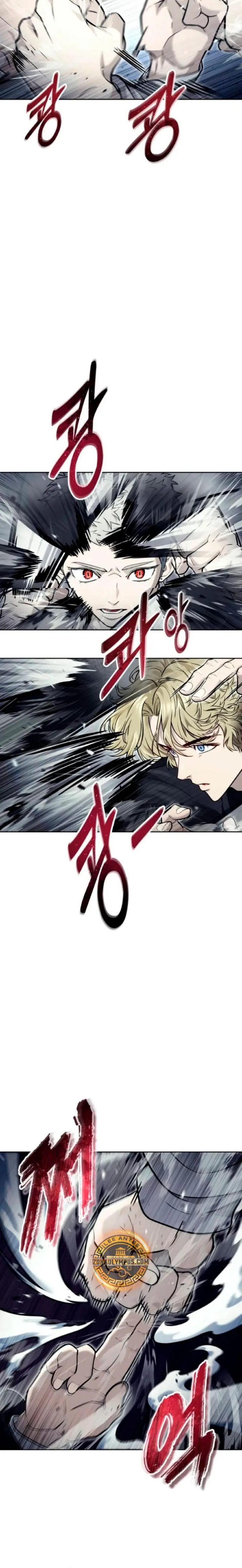 Read Torre de Dios _ Urek Mazino es Manga Online