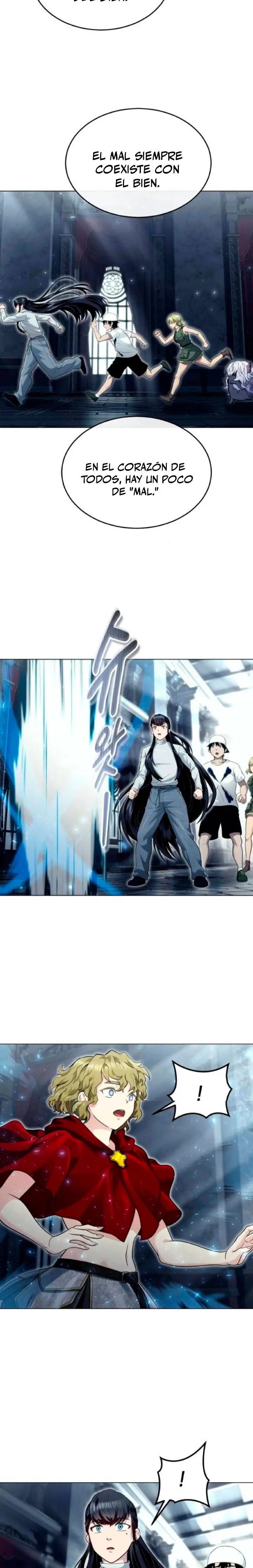 Read Torre de Dios _ Urek Mazino es Manga Online