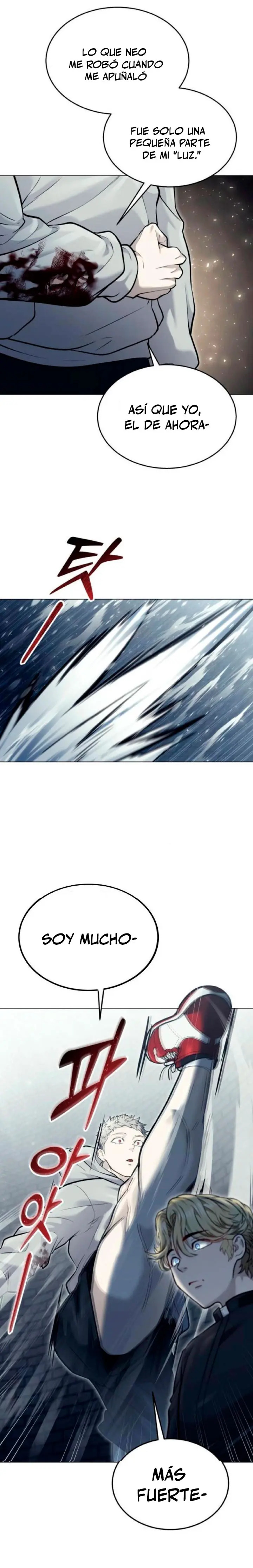 Read Torre de Dios _ Urek Mazino es Manga Online