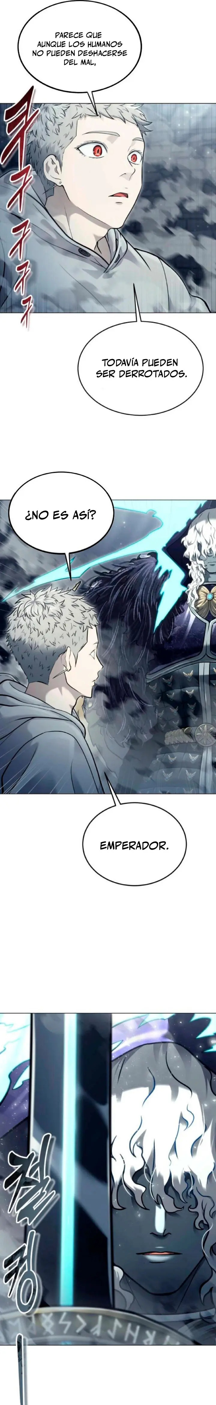 Read Torre de Dios _ Urek Mazino es Manga Online