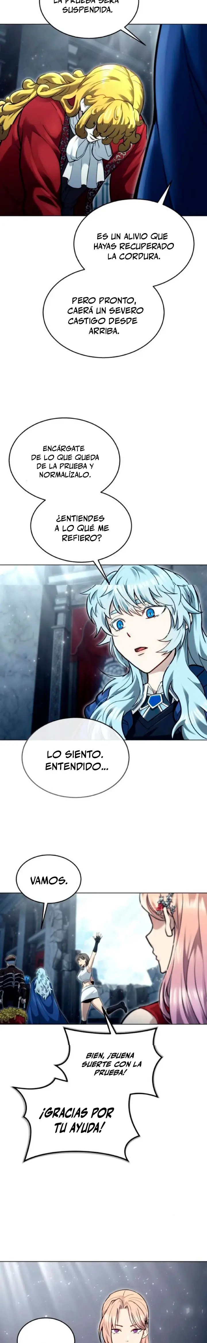 Read Torre de Dios _ Urek Mazino es Manga Online