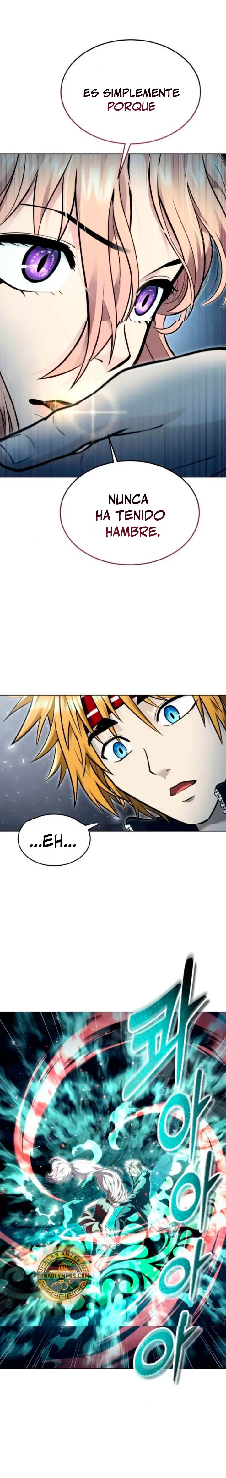 Read Torre de Dios _ Urek Mazino es Manga Online