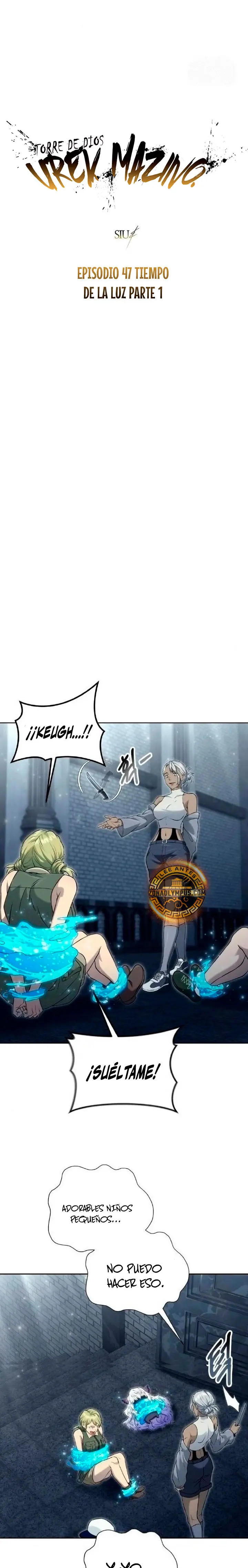 Read Torre de Dios _ Urek Mazino es Manga Online