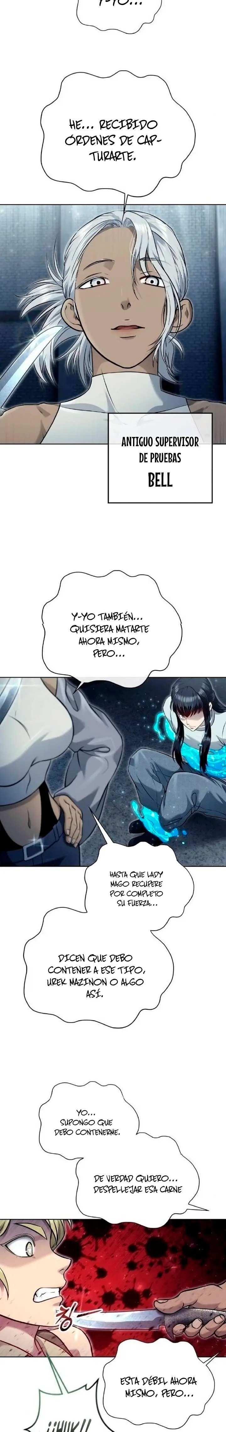 Read Torre de Dios _ Urek Mazino es Manga Online