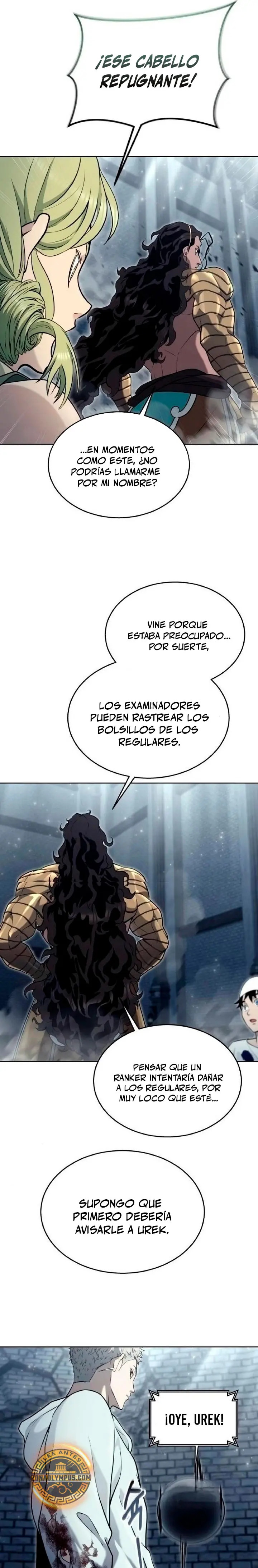 Read Torre de Dios _ Urek Mazino es Manga Online