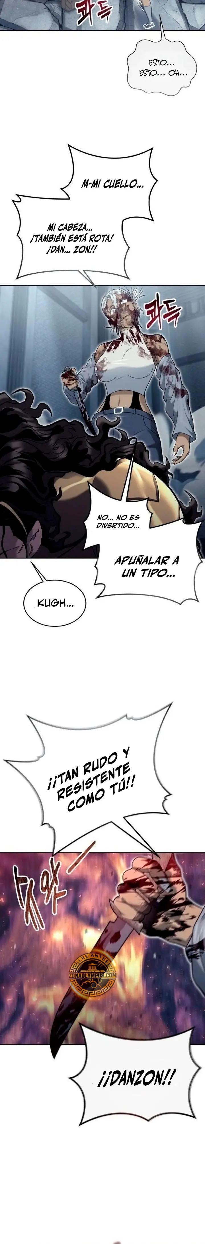 Read Torre de Dios _ Urek Mazino es Manga Online