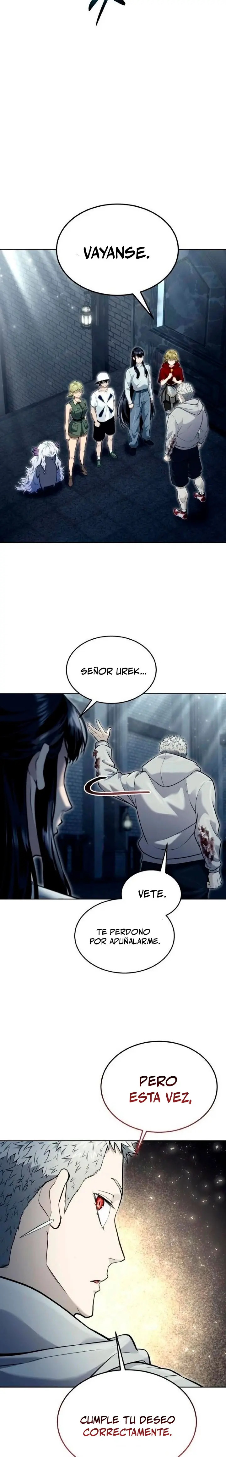 Read Torre de Dios _ Urek Mazino es Manga Online