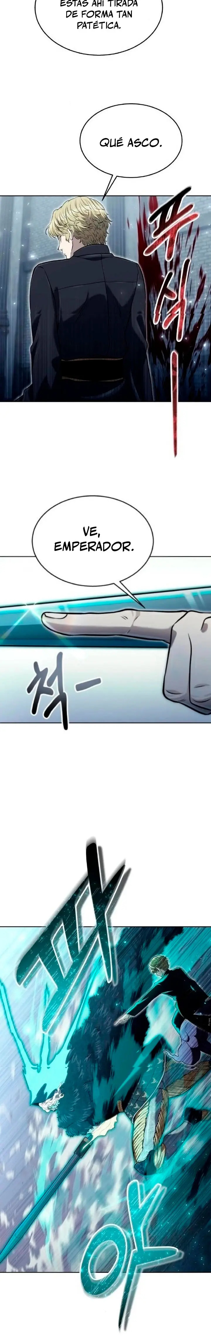 Read Torre de Dios _ Urek Mazino es Manga Online