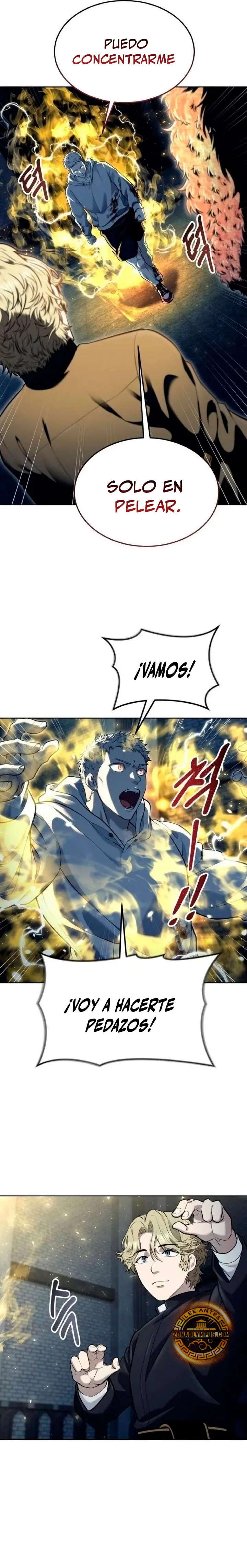 Read Torre de Dios _ Urek Mazino es Manga Online