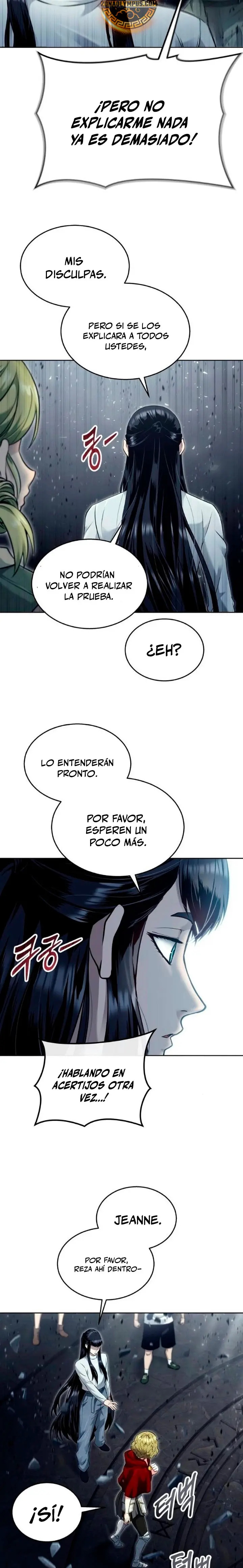 Read Torre de Dios _ Urek Mazino es Manga Online