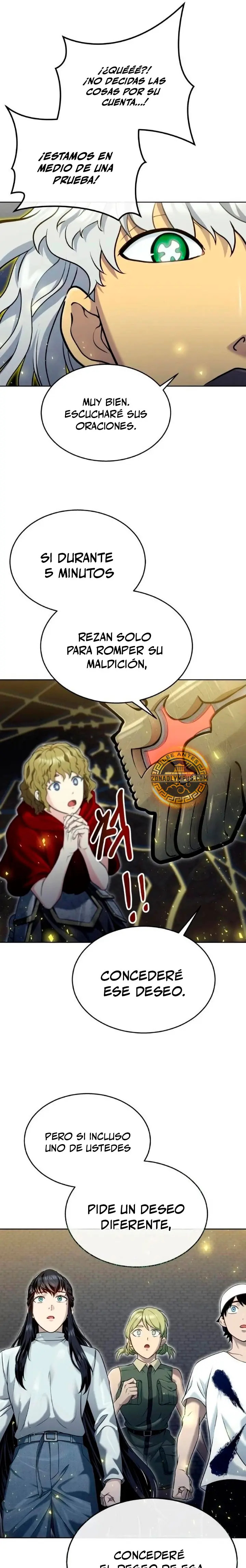 Read Torre de Dios _ Urek Mazino es Manga Online