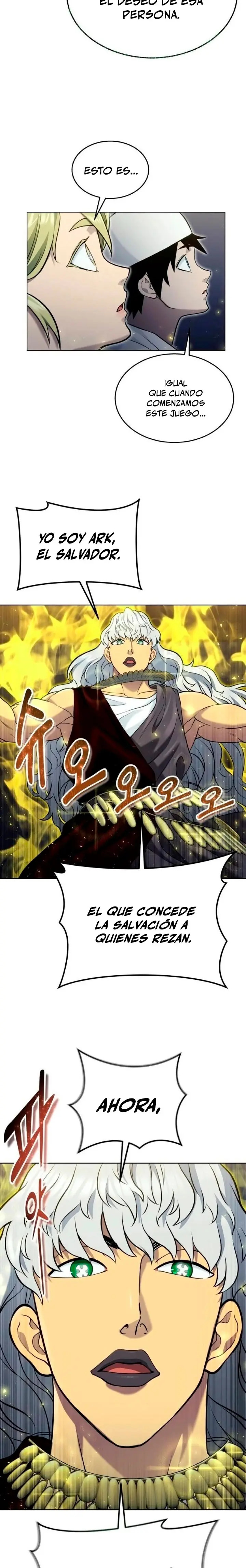 Read Torre de Dios _ Urek Mazino es Manga Online