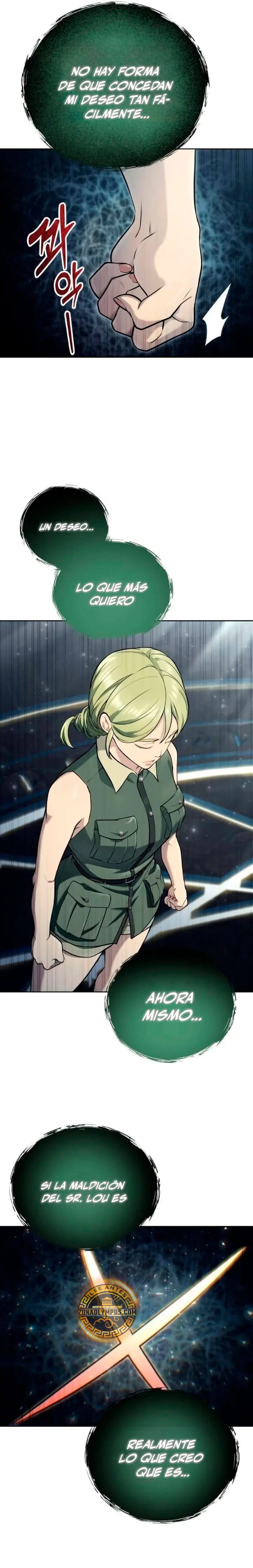 Read Torre de Dios _ Urek Mazino es Manga Online