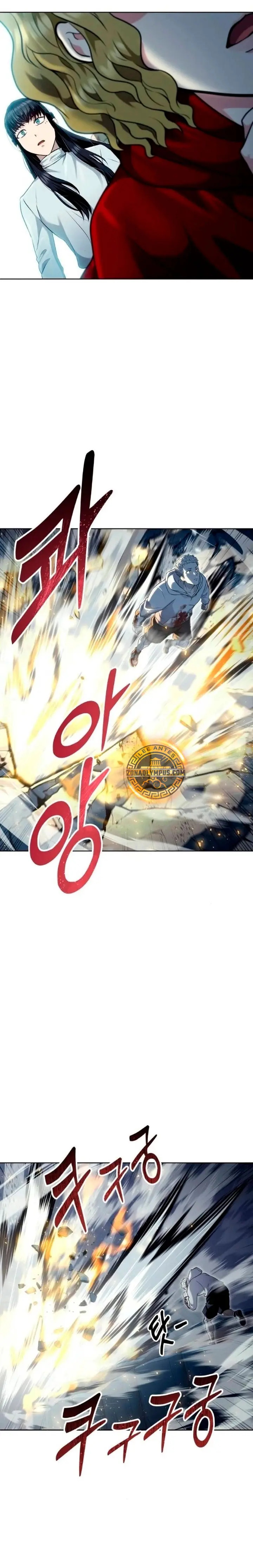 Read Torre de Dios _ Urek Mazino es Manga Online