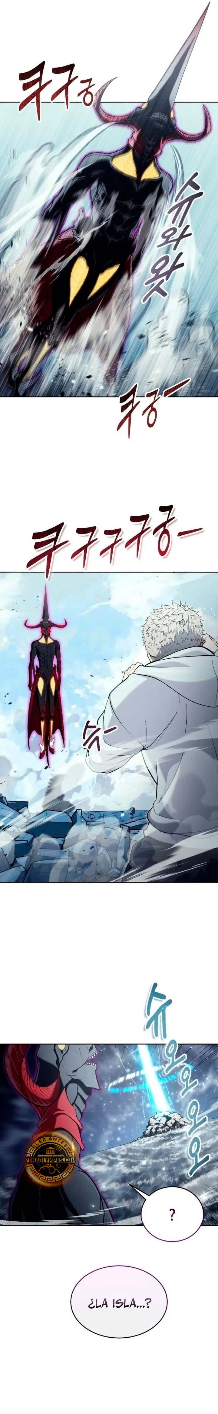 Read Torre de Dios _ Urek Mazino es Manga Online