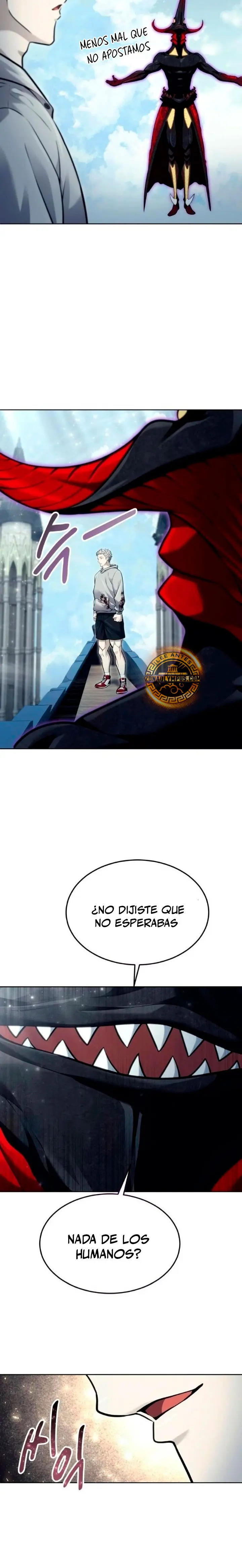 Read Torre de Dios _ Urek Mazino es Manga Online