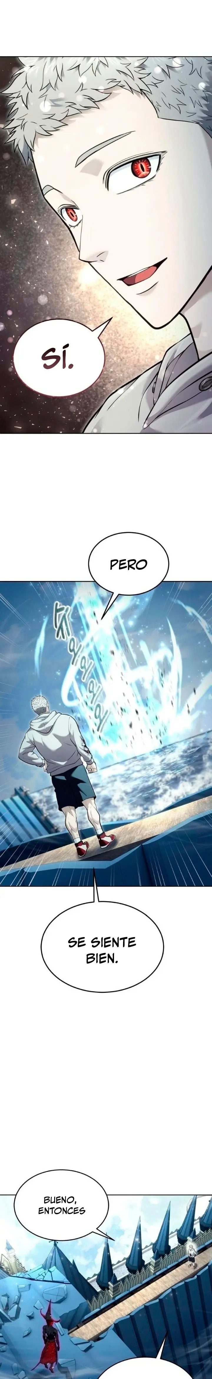 Read Torre de Dios _ Urek Mazino es Manga Online