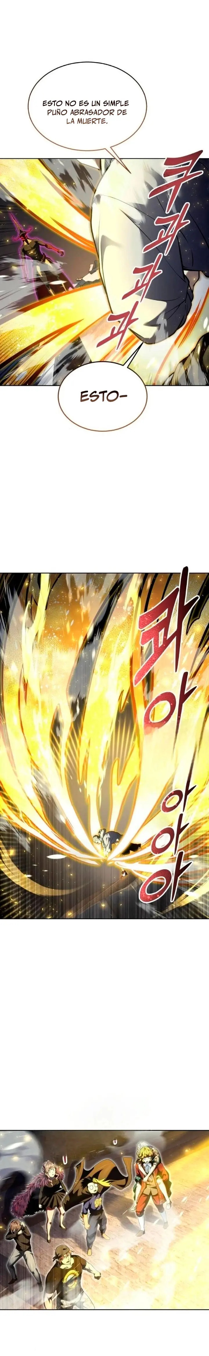 Read Torre de Dios _ Urek Mazino es Manga Online