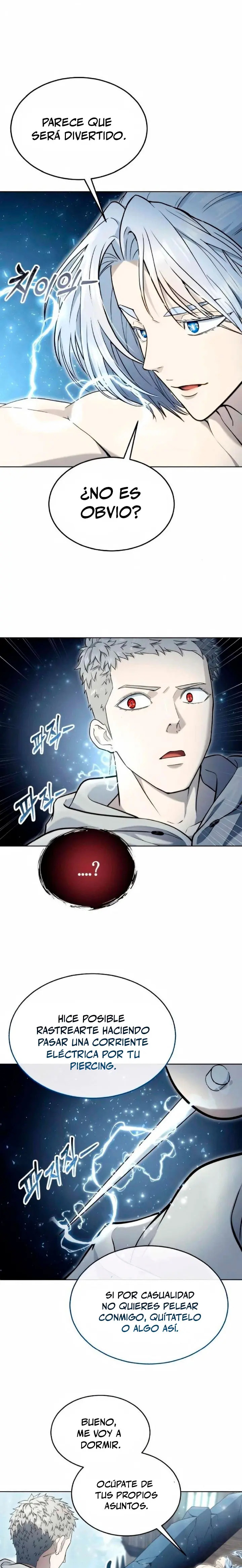 Read Torre de Dios _ Urek Mazino es Manga Online