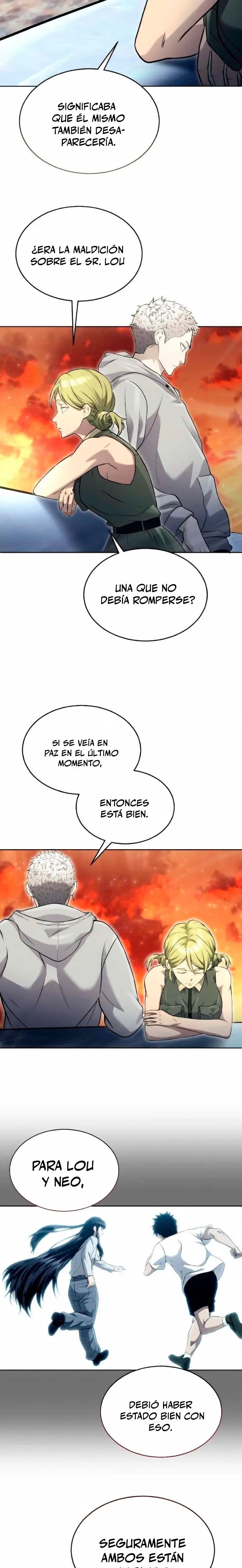 Read Torre de Dios _ Urek Mazino es Manga Online