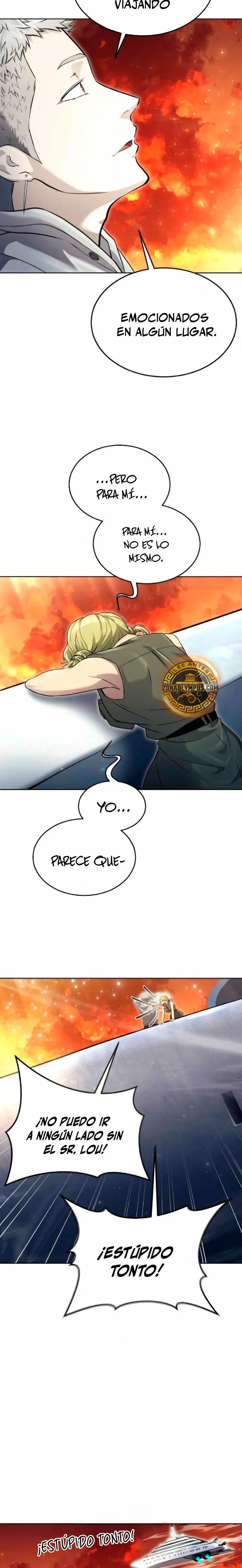 Read Torre de Dios _ Urek Mazino es Manga Online