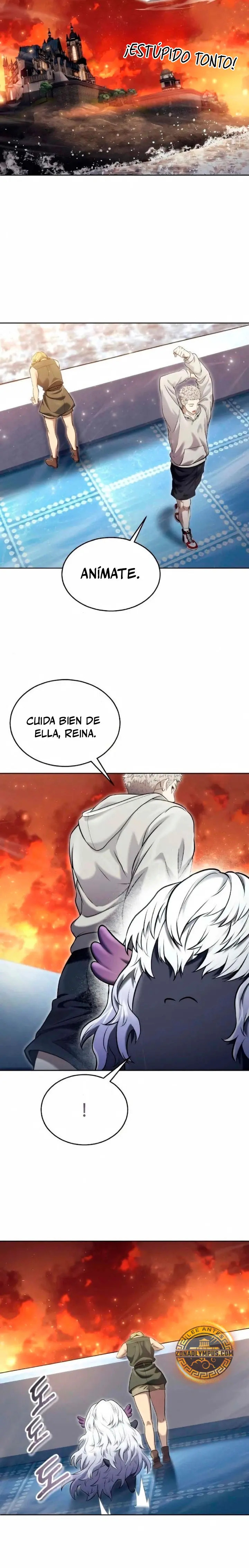 Read Torre de Dios _ Urek Mazino es Manga Online