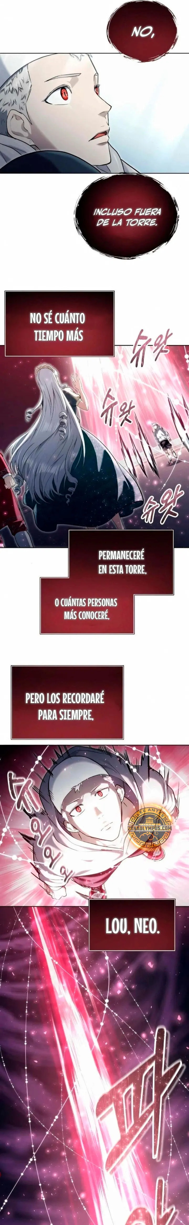 Read Torre de Dios _ Urek Mazino es Manga Online