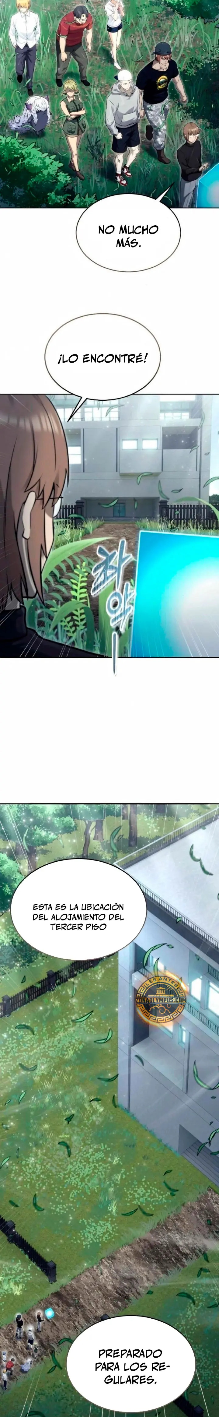 Read Torre de Dios _ Urek Mazino es Manga Online