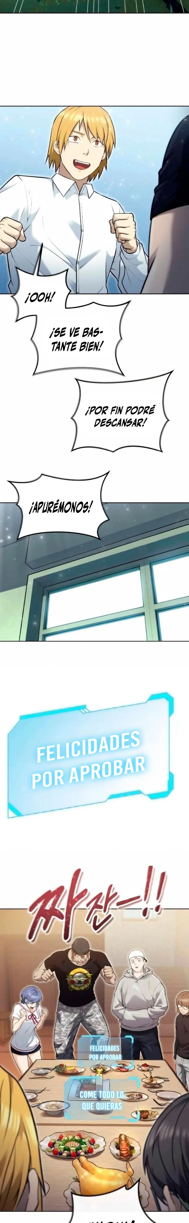 Read Torre de Dios _ Urek Mazino es Manga Online