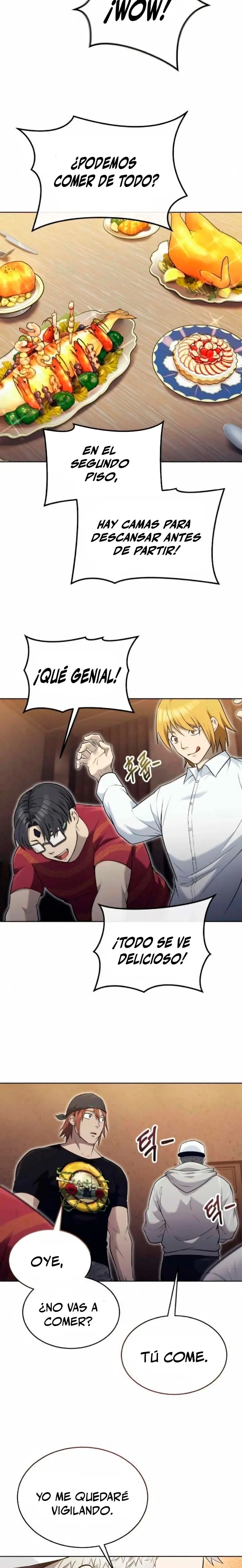 Read Torre de Dios _ Urek Mazino es Manga Online