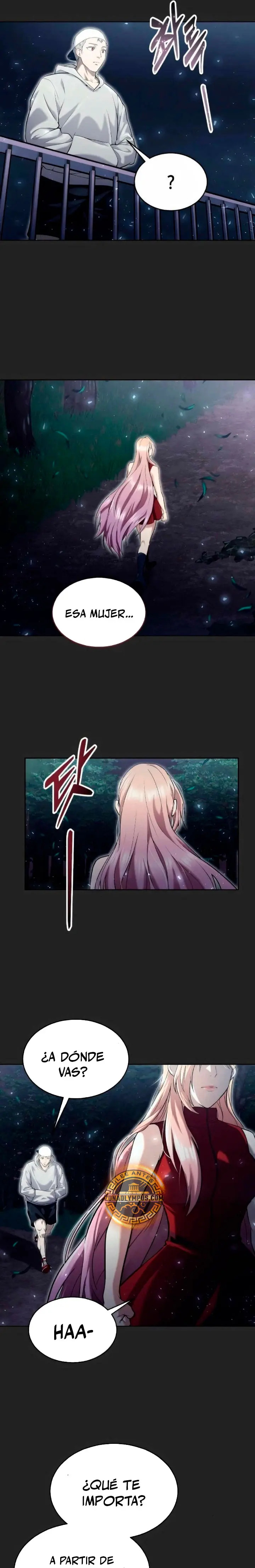 Read Torre de Dios _ Urek Mazino es Manga Online