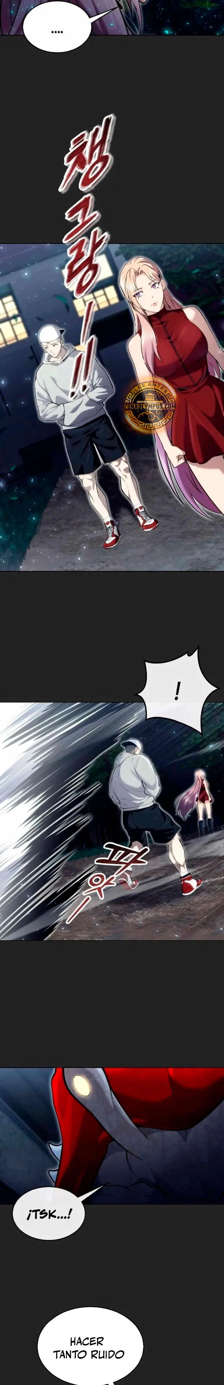 Read Torre de Dios _ Urek Mazino es Manga Online