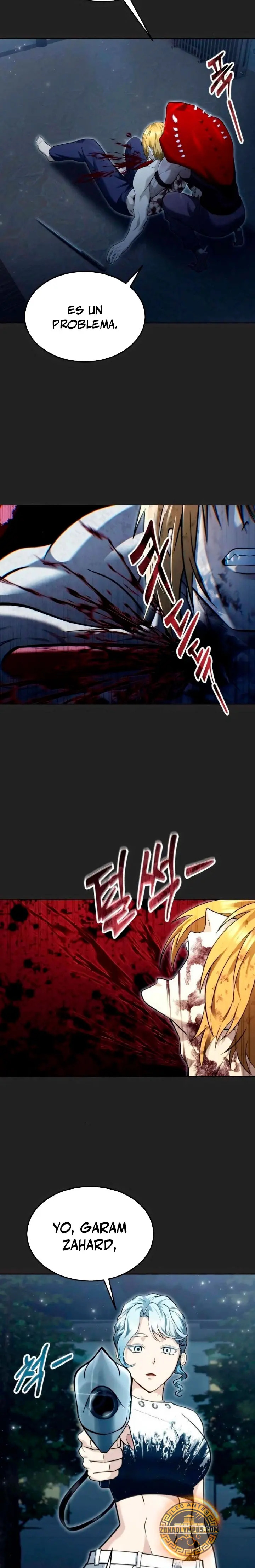 Read Torre de Dios _ Urek Mazino es Manga Online