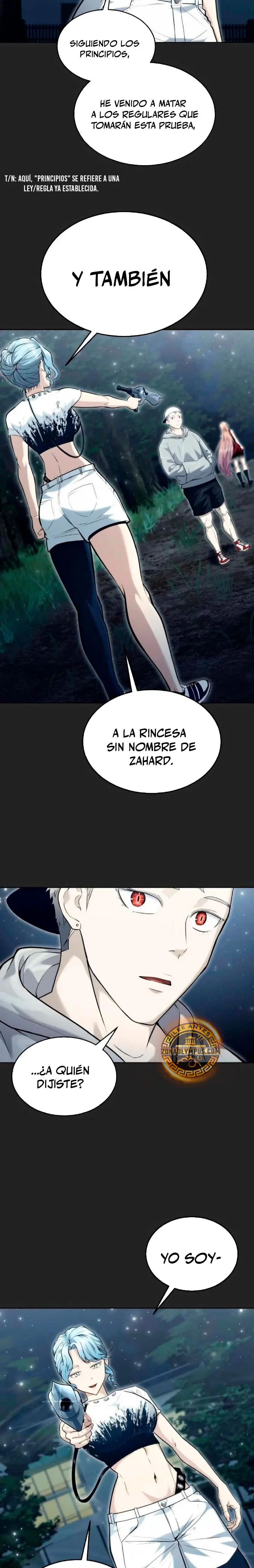 Read Torre de Dios _ Urek Mazino es Manga Online