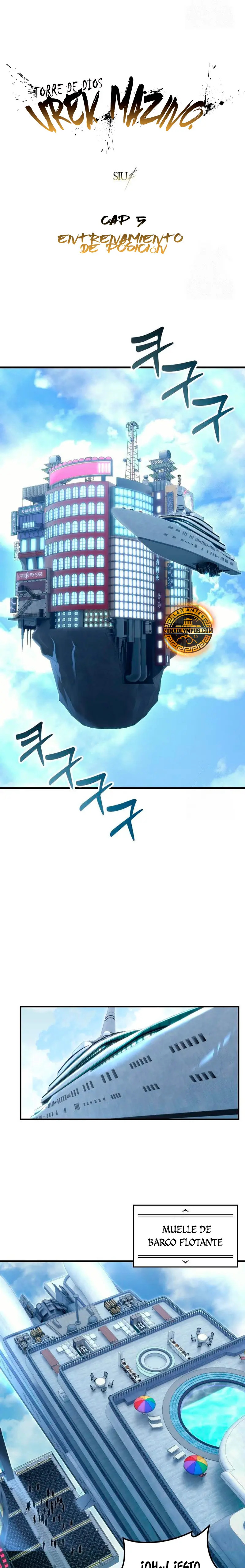 Read Torre de Dios _ Urek Mazino es Manga Online