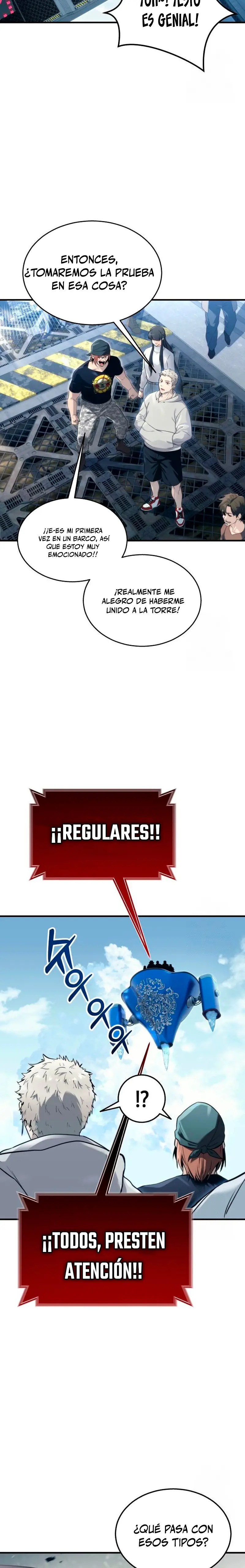 Read Torre de Dios _ Urek Mazino es Manga Online