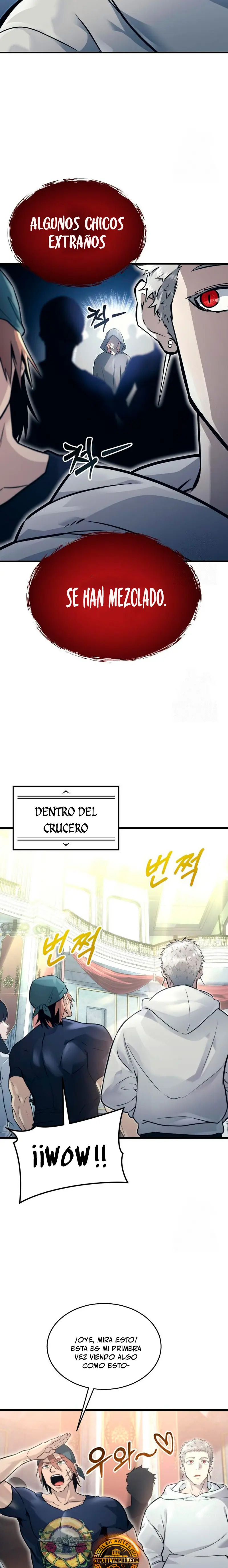 Read Torre de Dios _ Urek Mazino es Manga Online