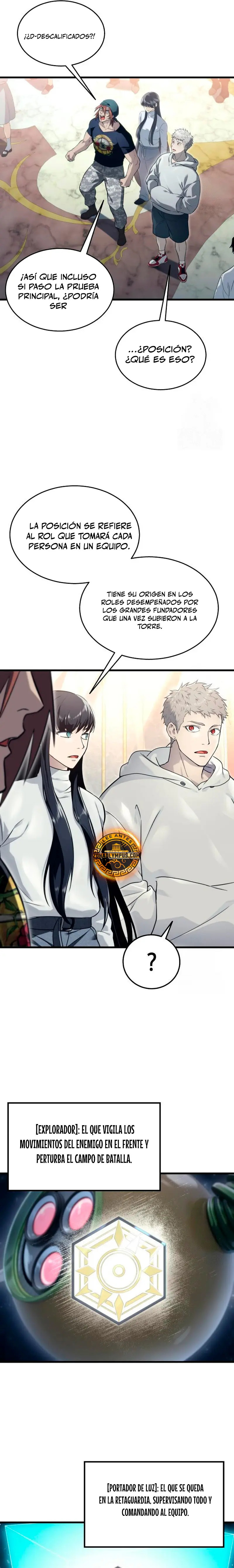 Read Torre de Dios _ Urek Mazino es Manga Online