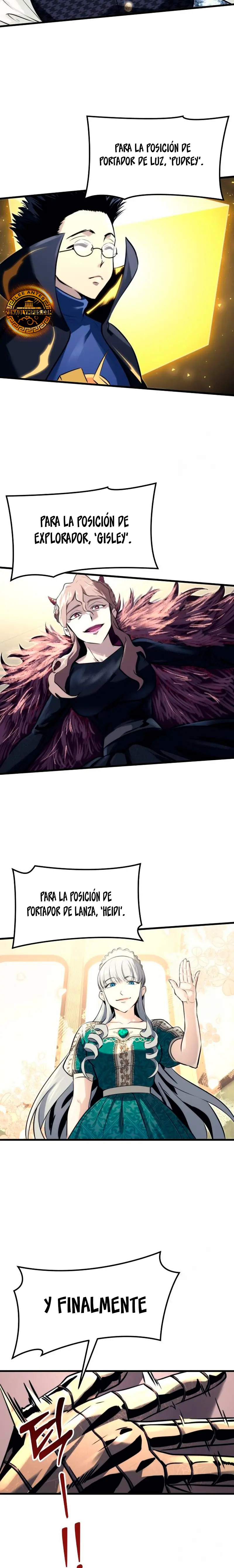 Read Torre de Dios _ Urek Mazino es Manga Online