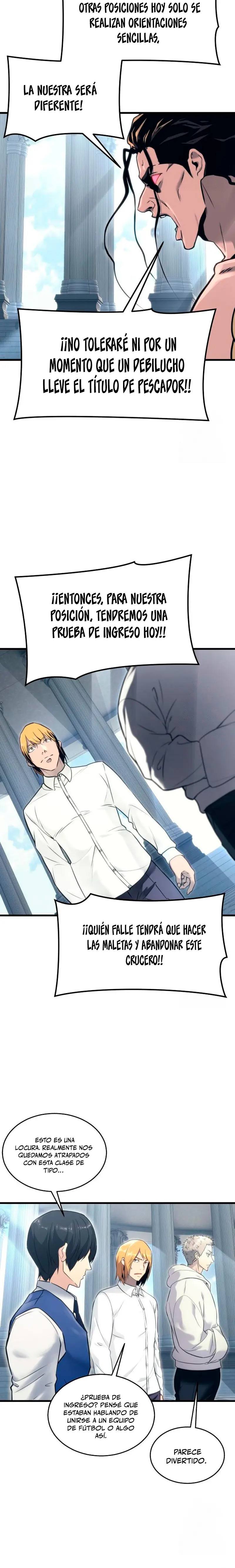 Read Torre de Dios _ Urek Mazino es Manga Online