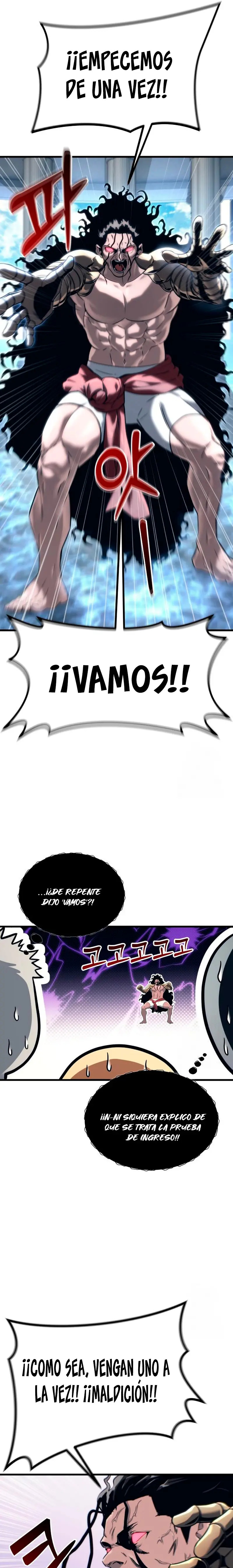 Read Torre de Dios _ Urek Mazino es Manga Online