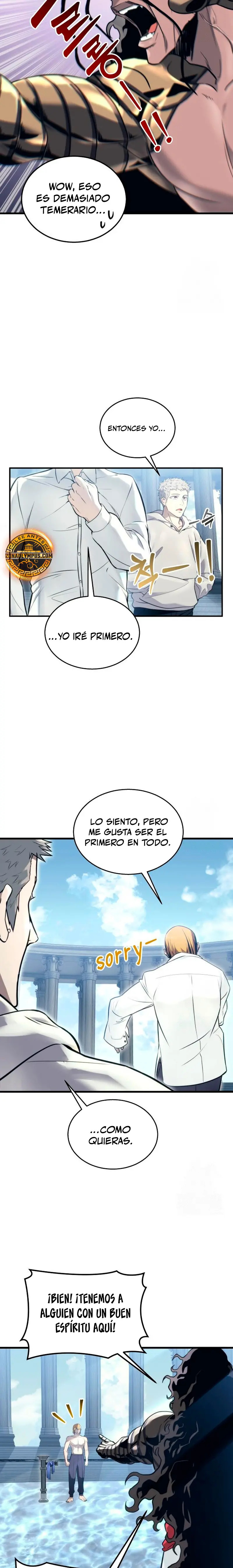 Read Torre de Dios _ Urek Mazino es Manga Online