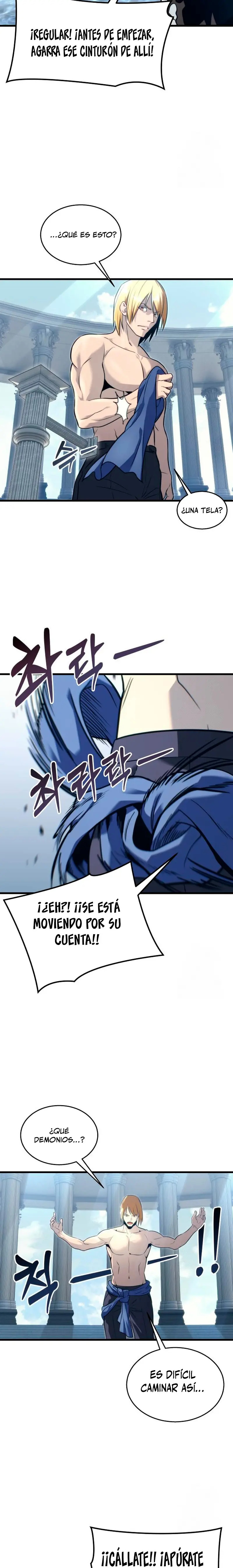 Read Torre de Dios _ Urek Mazino es Manga Online