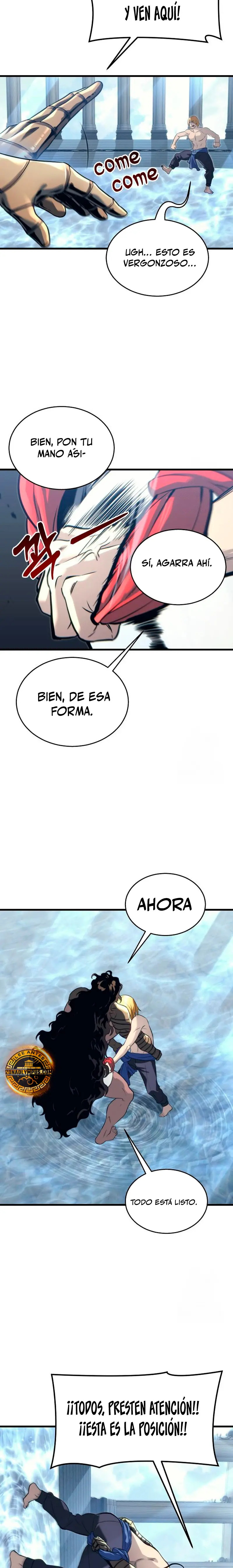 Read Torre de Dios _ Urek Mazino es Manga Online