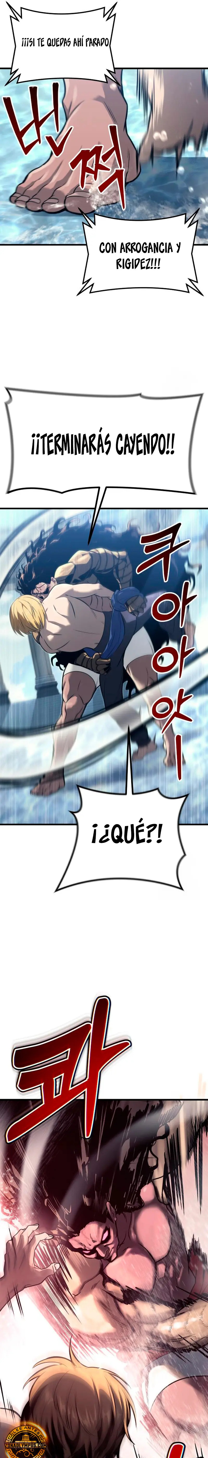 Read Torre de Dios _ Urek Mazino es Manga Online