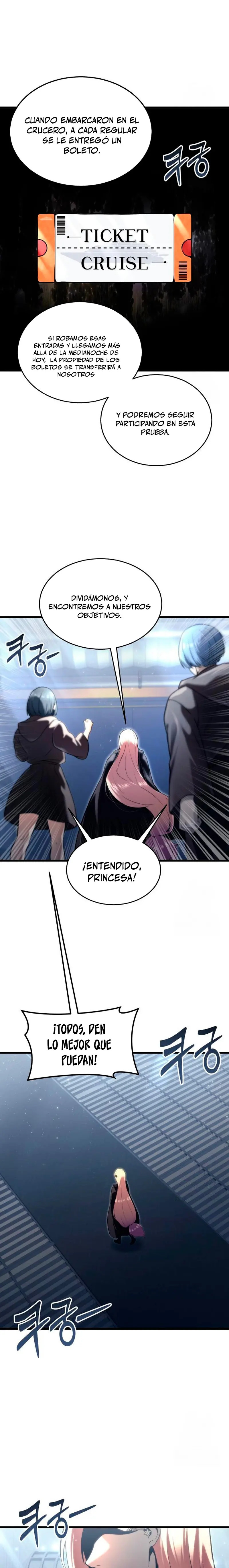 Read Torre de Dios _ Urek Mazino es Manga Online