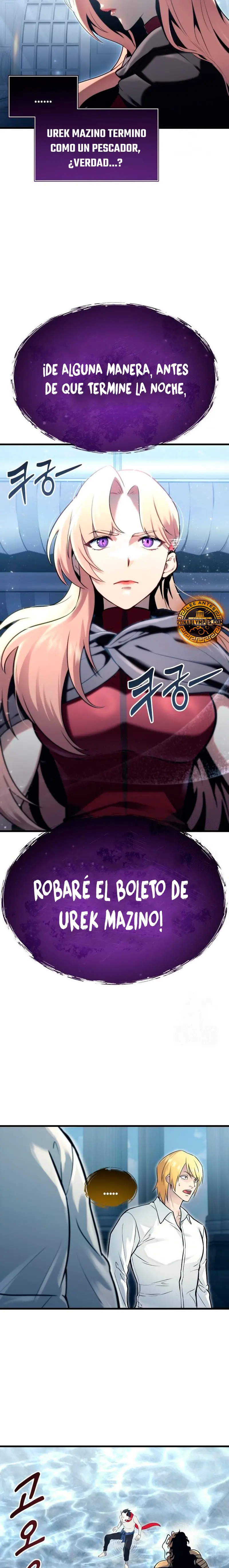 Read Torre de Dios _ Urek Mazino es Manga Online