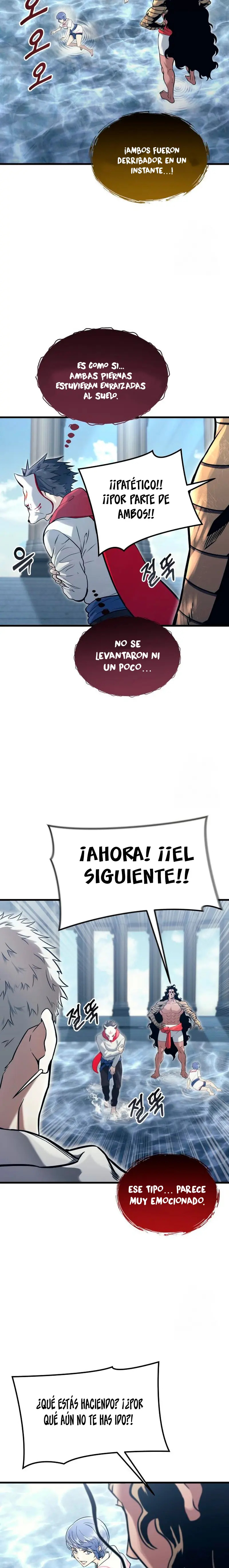 Read Torre de Dios _ Urek Mazino es Manga Online