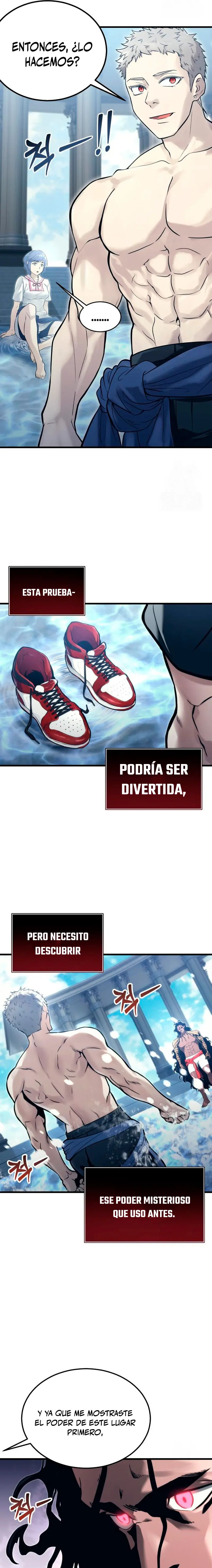 Read Torre de Dios _ Urek Mazino es Manga Online